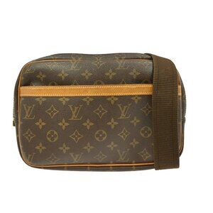 Louis Vuitton Monogram Reporter PM Shoulder Bag M45254 SP0072 YQ04340 BNN05